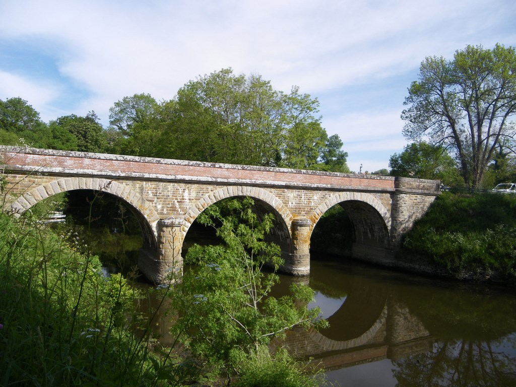 pont bel abord